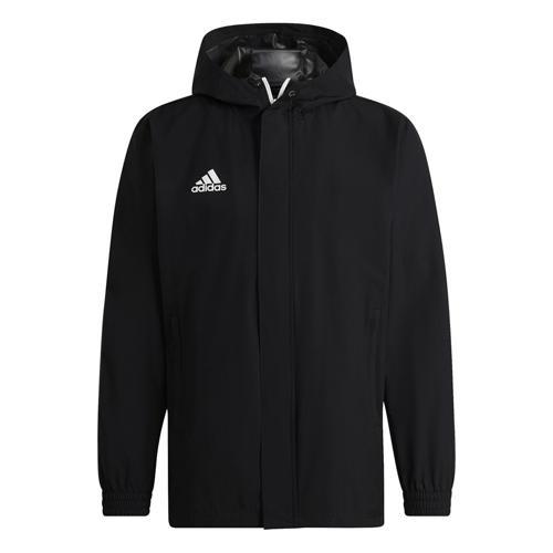 VESTE NON ZIPÉE - ADIDAS - ENTRADA 22 NOIR