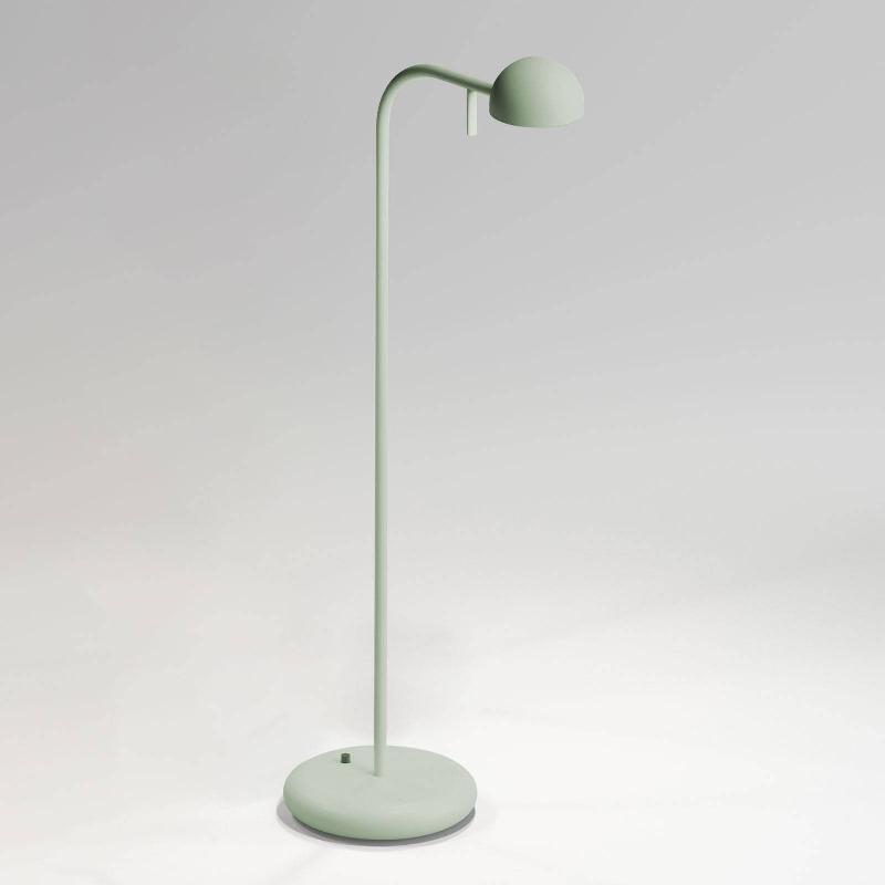 VIBIA PIN 1650 LAMPE À POSER LED, 23 CM, VERTE