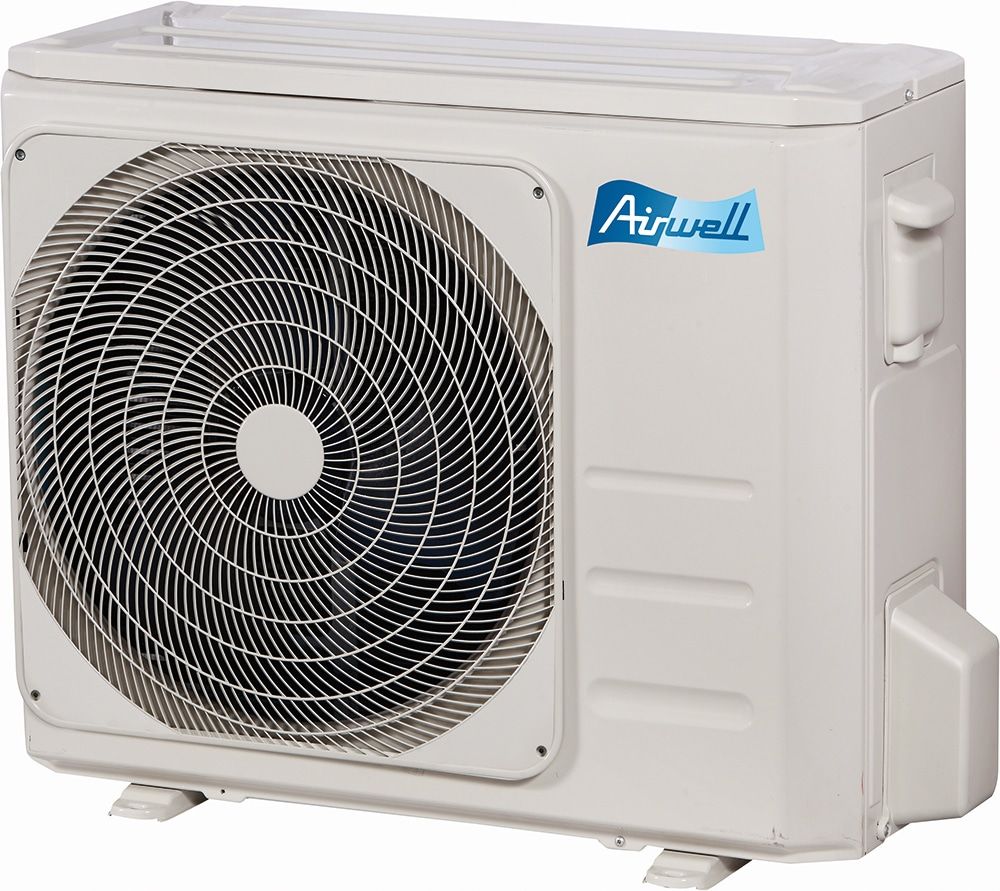 Ydzc - climatiseur professionnel - airwell - multisplit jusqu'à 5 sorties_0