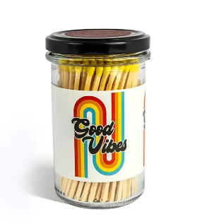 Allumettes - En pot de confiture pour femme_0