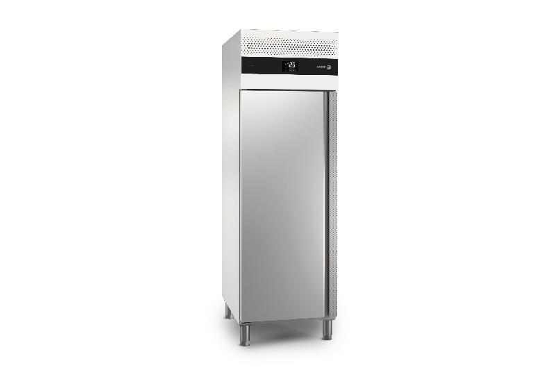 Armoire réfrigérée négative ADVANCE Gastronom 1 porte 610L Fagor Professional - jeu de 4 roulettes_0