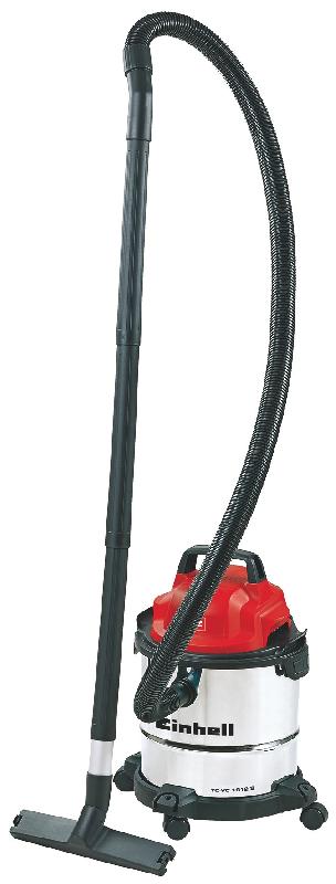Aspirateur eaux et poussières TH-VC 1812 S - idéal pour liquides et solides_0