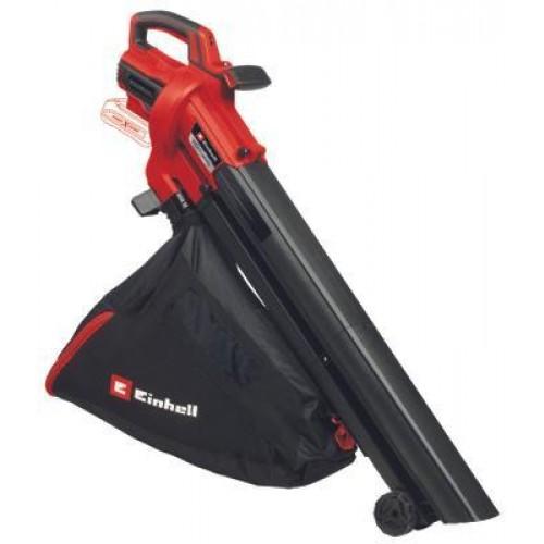 ASPIRATEUR SOUFFLEUR BROYEUR SANS FIL - VENTURRO 18/210 - SOLO EINHELL