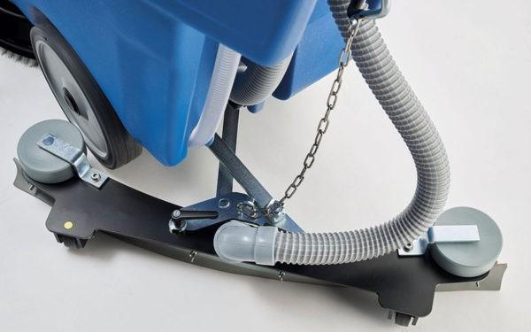 Autolaveuse Columbus RA43K40 - 43cm, 40L, 1720 m²/h - Fonctionnement secteur 220V_0