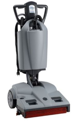 Autolaveuse LW46 Hybrid - Fabrication italienne, lavage et séchage à ras de mur, maniable et légère_0