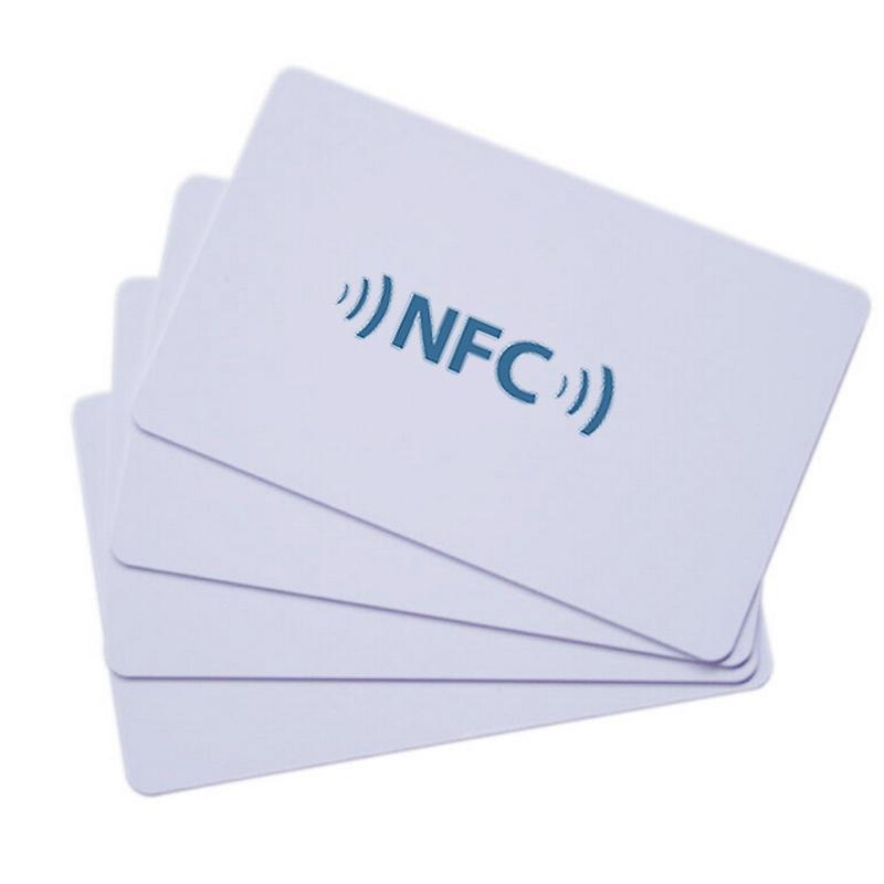 Badge nfc ntag216 - ntag-card-216_0