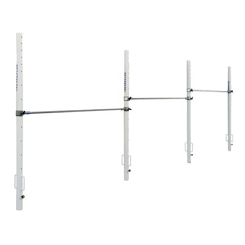 BARRE FIXE GYM TRIPLE NOUANSPORT