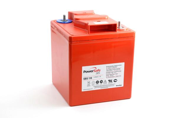 BATTERIE PLOMB PUR POWERSAFE SBS110 6V 115AH M8-V_0