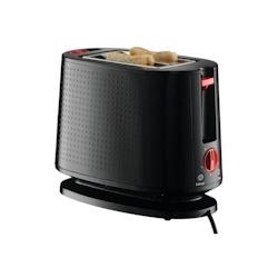 BODUM grille-pain double fente Bistro noir mat 10709-01EURO-3 - 699965331269_0