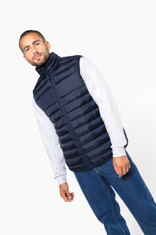 Bodywarmer matelassé homme - Réf: K6172 - Kariban - Polyester - Plusieurs tailles et couleurs disponibles_0
