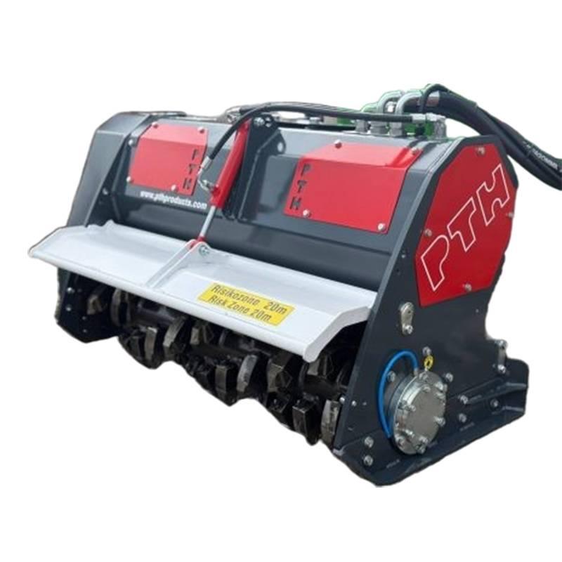Broyeur-fraiseur PTH Micro Crusher 1400 hydraulique – jusqu’à 15 cm de profondeur_0