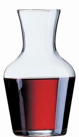 CARAFON À VIN 25 CL
