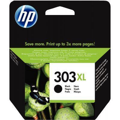 Cartouche d'encre HP T6N04AE noire haute capacité - Fabricant HP - Référence T6N04AE_0