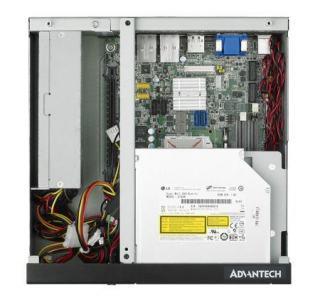 Châssis industriel économique - carte mère Mini ITX - AIMB-B2000 wallmount - Advantech_0