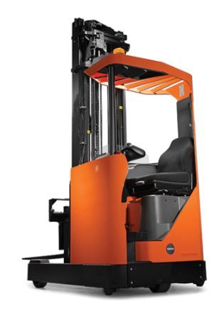Chariot Elevateur Pour Allee Etroite Hellopro Fr