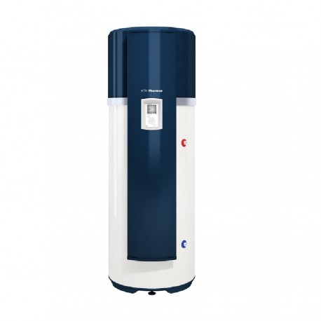Chauffe-eau thermodynamique Aéromax 4 - Pilotage intelligent - Thermor - 200L - Référence THM296061_0