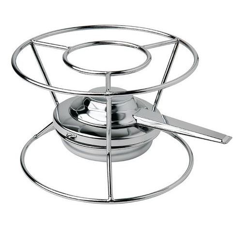 CHAUFFE-PLAT EN INOX 16X95 CM - IN SITU