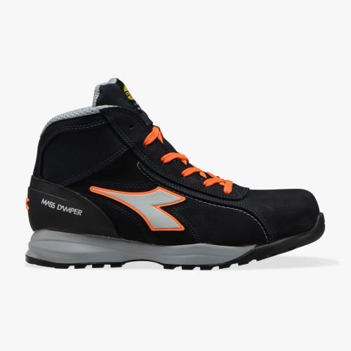 CHAUSSURES DE SÉCURITÉ HAUTES - S3 SRC - GLOVE MDS - POINTURE 41 DIADORA UTILITY