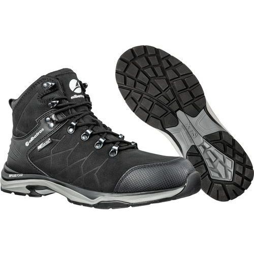 CHAUSSURES DE TRAVAIL HAUTES ISCHGL CTX O2 WR HRO SRC P39 - ALBATROS