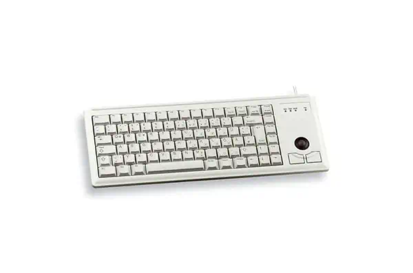 CHERRY G84-4400 clavier Universel PS/2 QWERTY Anglais britannique Gris_0
