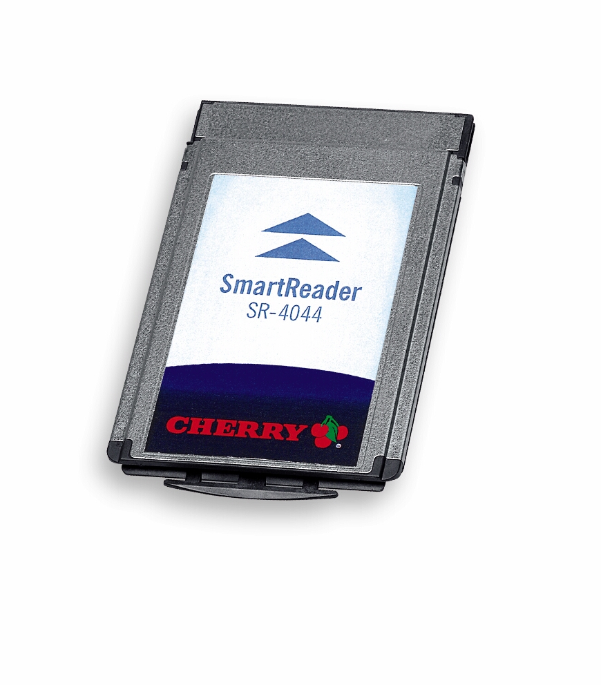 Cherry smartreader sr-4044 - lecteur de cartes a puce pcmcia_0