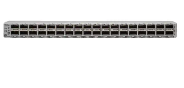 Cisco Nexus N9K-C9336C-FX2 commutateur réseau Géré L2/L3 Gris_0