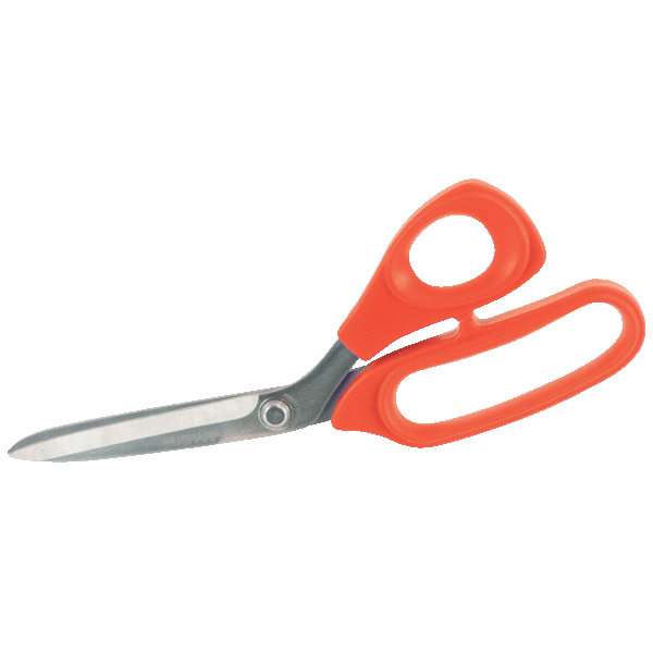 CISEAUX MULTI USAGES ERGONOMIQUE 120 MM BRUMATH BR-4062 - OTELO