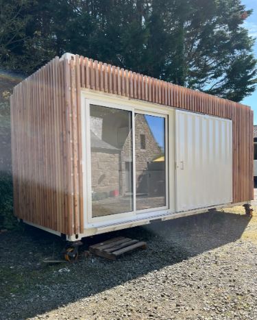 Container pour campings et hôtels de plein air : un logement insolite, écologique et rentable_0