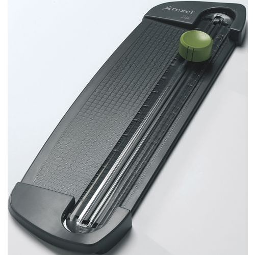 COUPEUSE REXEL SMARTCUT A100 3 EN 1 FORMAT A4 ANTHRACITE