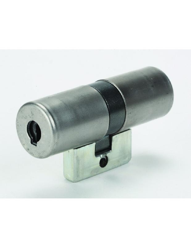 CYLINDRE MONOBLOC BLOCTOUT ENTRÉE 33,5X33,5MM POUR HUISSERIE MÉTALIQUE - BRICARD - 5260280