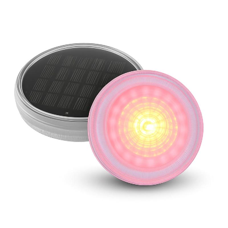 Décoration solaire D11cm  Lumisky - 3666162012069_0