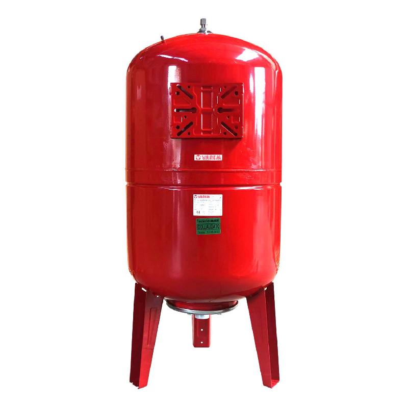Destockage Réservoir à vessie Varem 200L Vertical sous pression - 10 bars - Produit abîmé_0