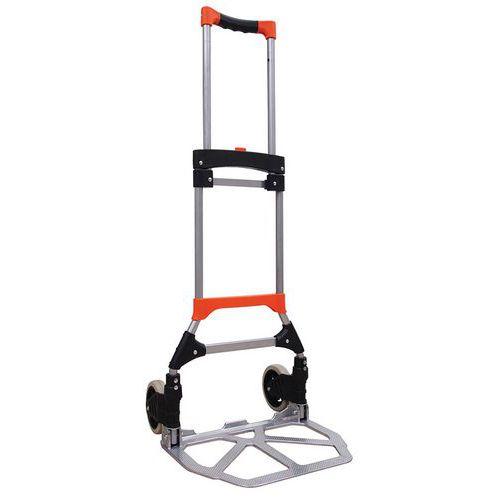 DIABLE ALUMINIUM PLIABLE 80 KG - STOCKMAN