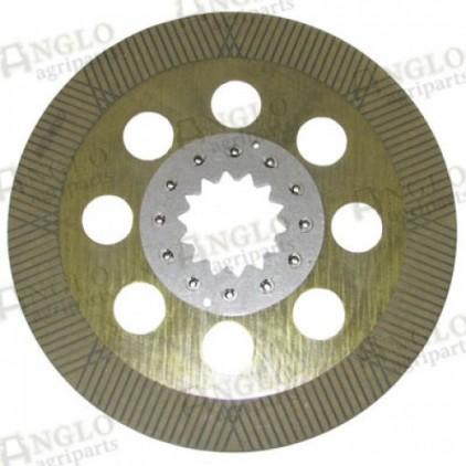 Disque de frein - référence PTA-A62826 - compatible Massey Ferguson 6280, 6290_0