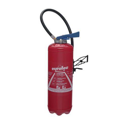 EXTINCTEURS EAU 9L