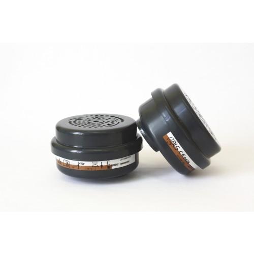FILTRES ANTI-GAZ - B-LOCK - 221 - A2P3 R BLS