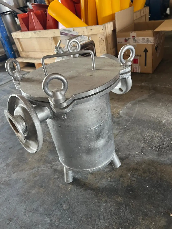 Filtre gaf en acier inoxydable d'occasion - référence                        :                         c9725_0