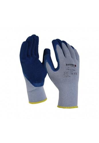 Gants de manutention lourde - milieu humide - référence TAC 10BL SINGER - norme EN388_0
