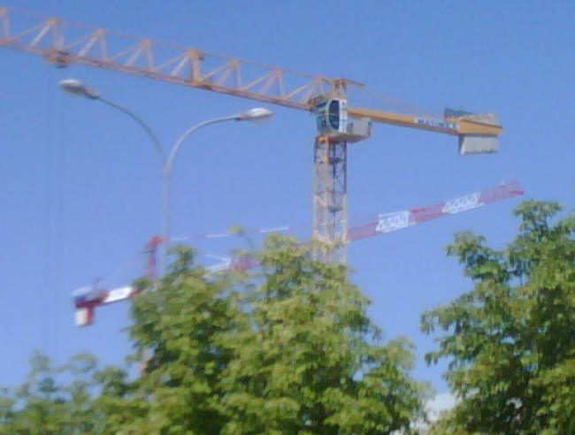 Grue occasion: potain mdt 178_0