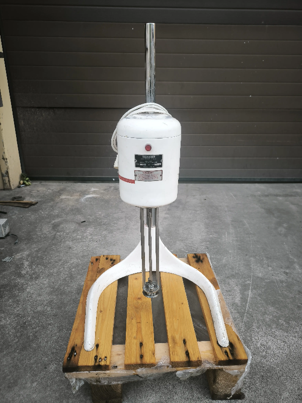 Homogénéisateur silverson l2r4713_0