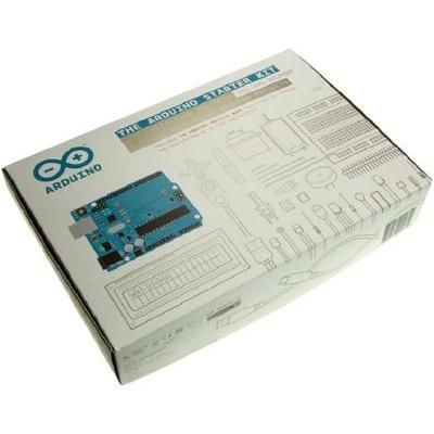 KIT DE DÉMARRAGE AVEC MODULE UNO ARDUINO K000007