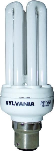LAMPE FLUO MLX 10KH 20W 827 B22 FAST START