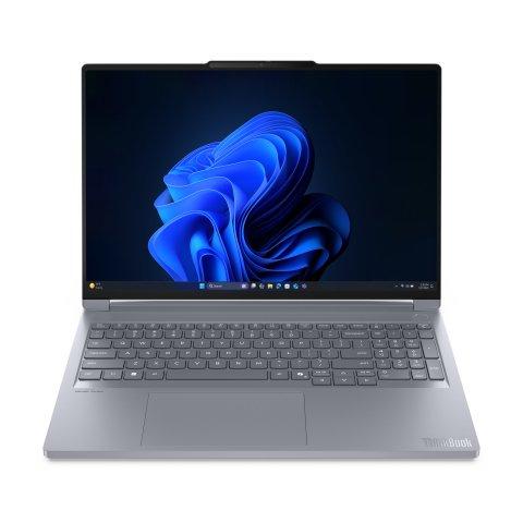 LENOVO THINKBOOK 16P G6 IAX INTEL CORE ULTRA 9 275HX ORDINATEUR PORTABLE 40,6 CM (16'') 3.2K 32 GO DDR5-SDRAM 1 TO SSD NVIDIA GEFORCE RTX 5060 WI-FI 7 (802.11BE) WINDOWS 11 PRO GRIS FRANÇAIS