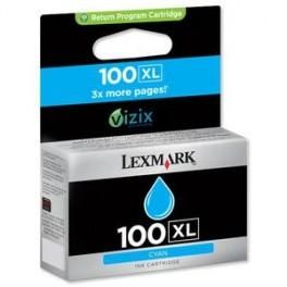 LEXMARK CARTOUCHE JET D'ENCRE CYAN 014N1069E