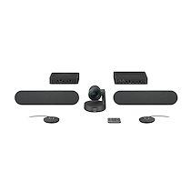 Logitech 960-001224 système de vidéo conférence 16 personne(s) Ethernet/LAN Système de vidéoconférence de groupe_0