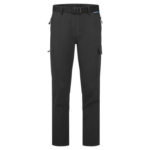 LOT DE 2 - PORTWEST L711 PANTALON ULTRA LÉGER SLIM STRETCH NOIR - TAILLE 48 - STANDARD