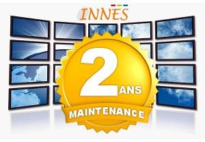 MAINTENANCE +2ANS SUR LOGICIEL EMBARQUE PLAYER INNES