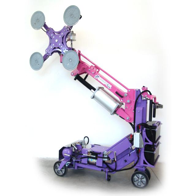 Manipulateur pneumatique