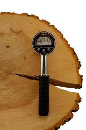 Marteau humidimètre à bois TANHIT3 - Mesure de 6 à 60% pour plus de 270 essences_0