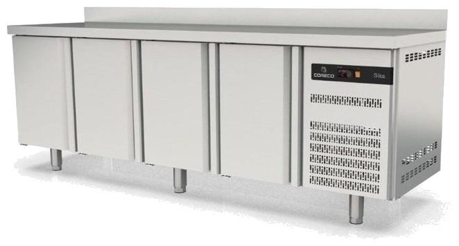 Meuble 700 adossé positif s-line - 4 portes pleines - PTGR-225-S_0